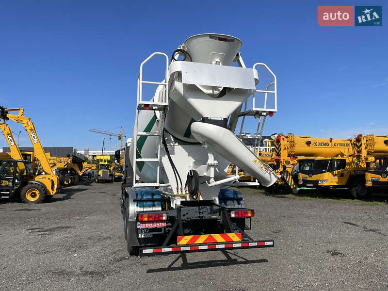 Бетономешалка (Миксер) XCMG G12V 2025 в Луцке