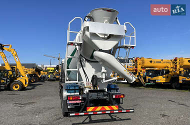 Бетономешалка (Миксер) XCMG G12V 2025 в 