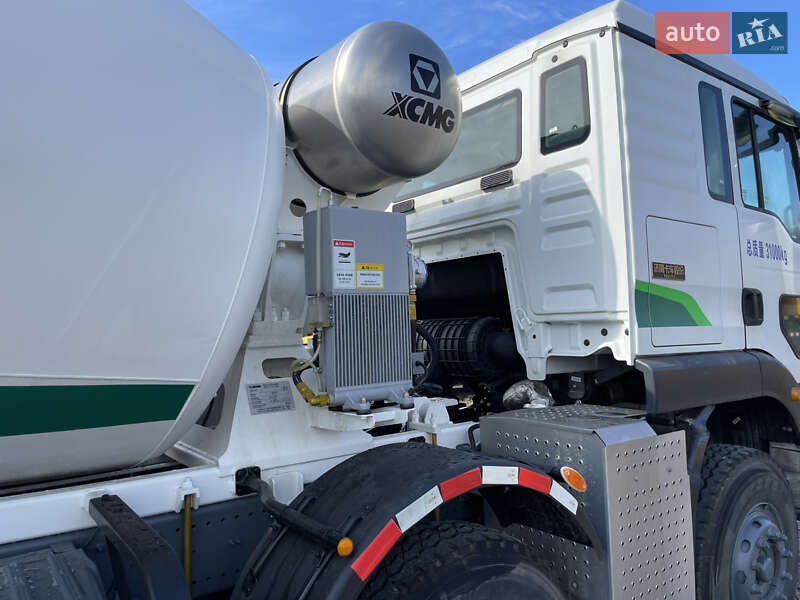 Бетономешалка (Миксер) XCMG G12V 2025 в Луцке