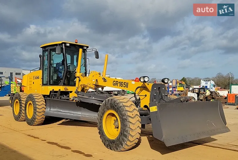 XCMG GR 2025