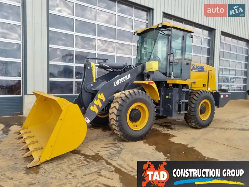 XCMG LW 2022