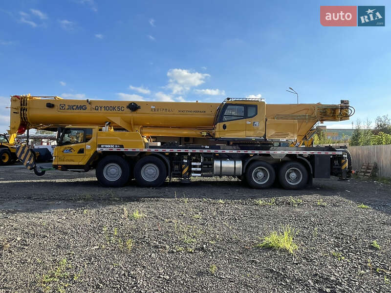 XCMG QY100 K5C 2024