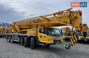 Автокран XCMG QY100 K5C 2025 в Луцьку
