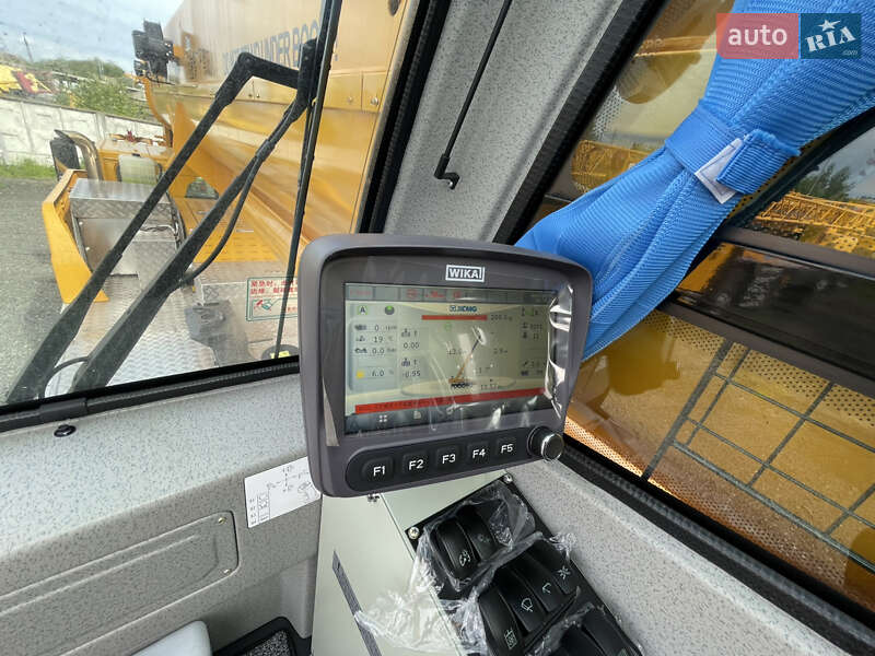 Автокран XCMG QY100 K5C 2025 в Луцке