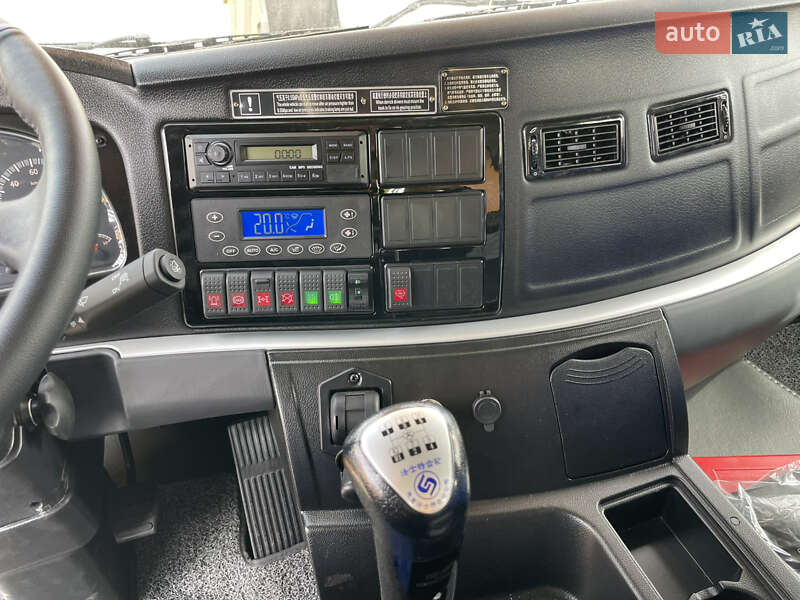 Автокран XCMG QY100 K5C 2025 в Луцке