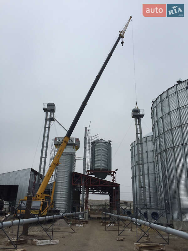 Автокран XCMG QY25K5 2008 в Киеве фото 2 Автокран XCMG QY25K5 2008 в Киеве