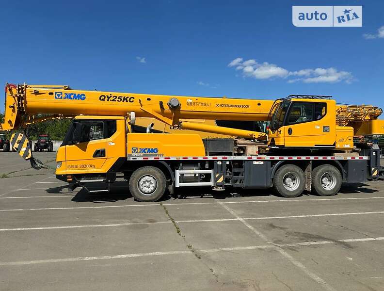 XCMG QY25K5 2022