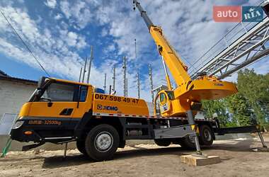 Автокран XCMG QY25K5 2023 в 