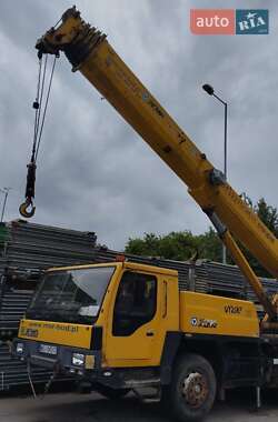 Автокран XCMG QY25K5 2008 в 