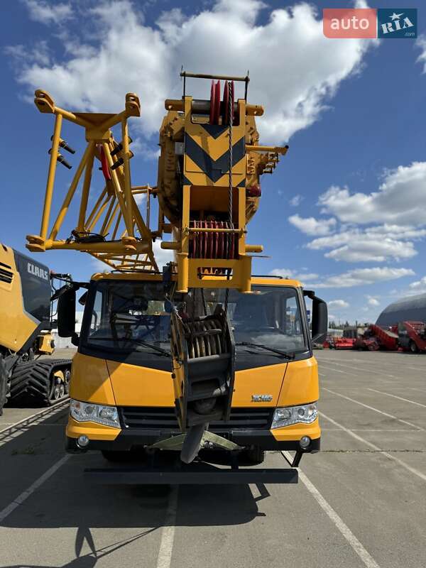 Автокран XCMG QY25K5 2022 в Києві