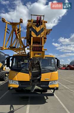 Автокран XCMG QY25K5 2022 в 