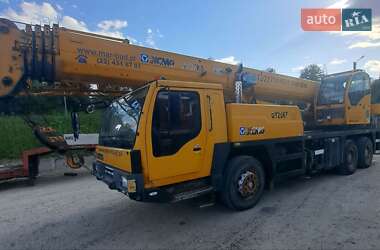Автокран XCMG QY25K5 2008 в Вигоді