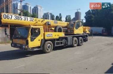 Автокран XCMG QY25K5 2008 в Киеве