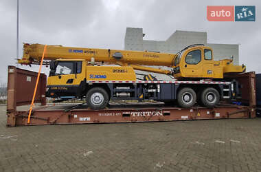 Автокран XCMG QY25K5 2025 в Житомирі
