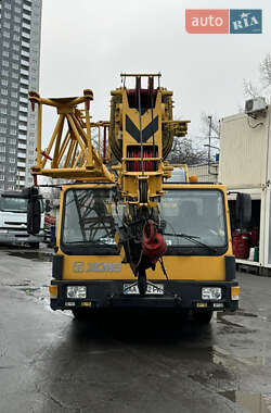 Автокран XCMG QY25K5 2008 в Києві