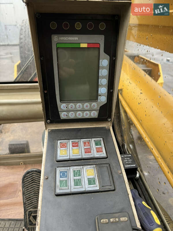 Автокран XCMG QY25K5 2008 в Киеве