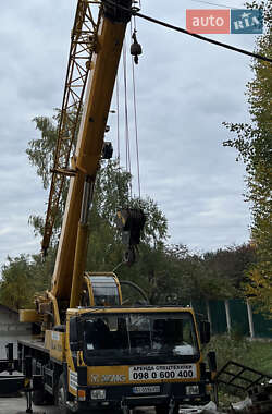 Автокран XCMG QY25K5 2008 в Киеве