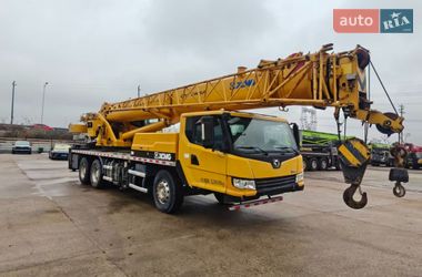 Автокран XCMG QY25K5 2019 в Житомирі