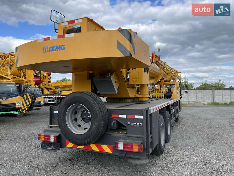 Автокран XCMG QY25K5D 2025 в Луцьку
