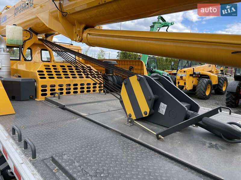 Автокран XCMG QY25K5D 2025 в Луцьку