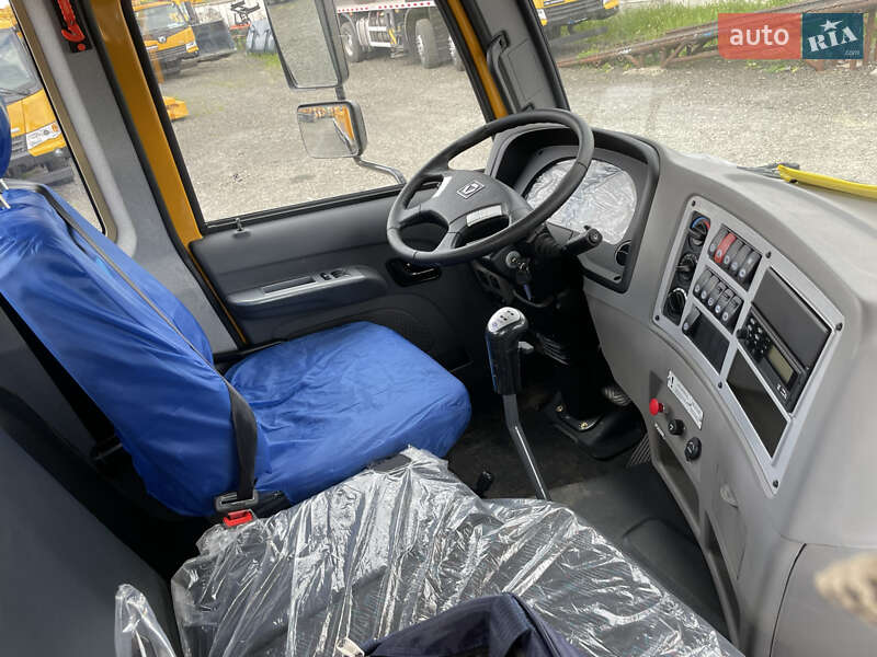 Автокран XCMG QY25K5D 2025 в Луцьку