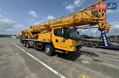 Автокран XCMG QY25K5D 2025 в 