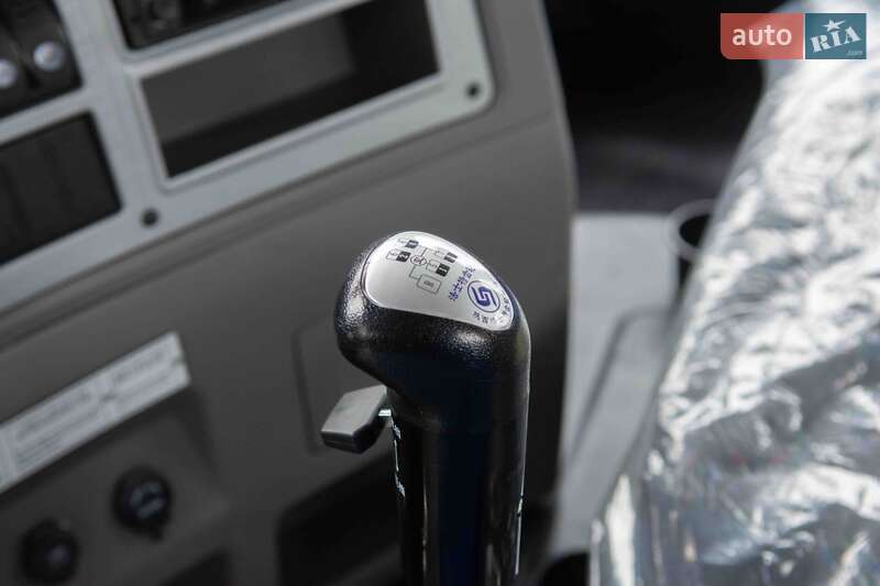 Автокран XCMG QY25K5D 2025 в Житомире