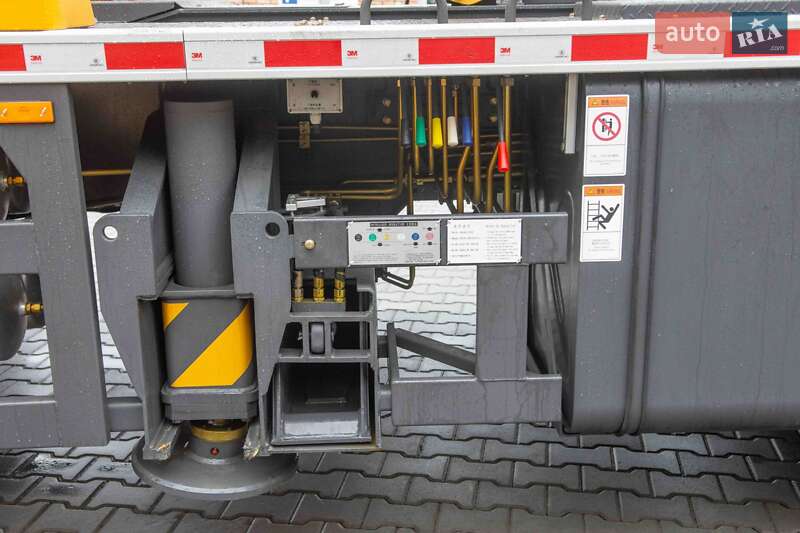 Автокран XCMG QY25K5D 2025 в Житомире