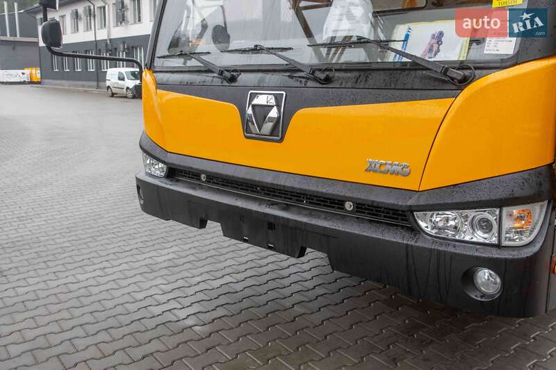 Автокран XCMG QY25K5D 2025 в Житомире фото 4 Автокран XCMG QY25K5D 2025 в Житомире