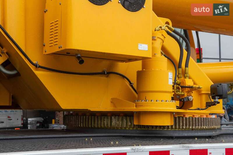 Автокран XCMG QY25K5D 2025 в Житомире фото 16 Автокран XCMG QY25K5D 2025 в Житомире