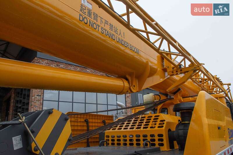 Автокран XCMG QY25K5D 2025 в Житомире фото 20 Автокран XCMG QY25K5D 2025 в Житомире