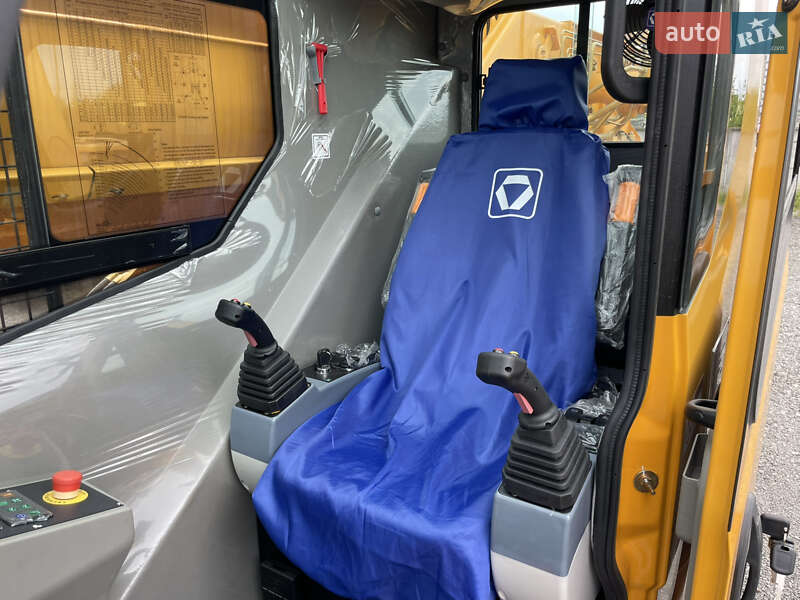 Автокран XCMG QY30K5 2025 в Луцьку