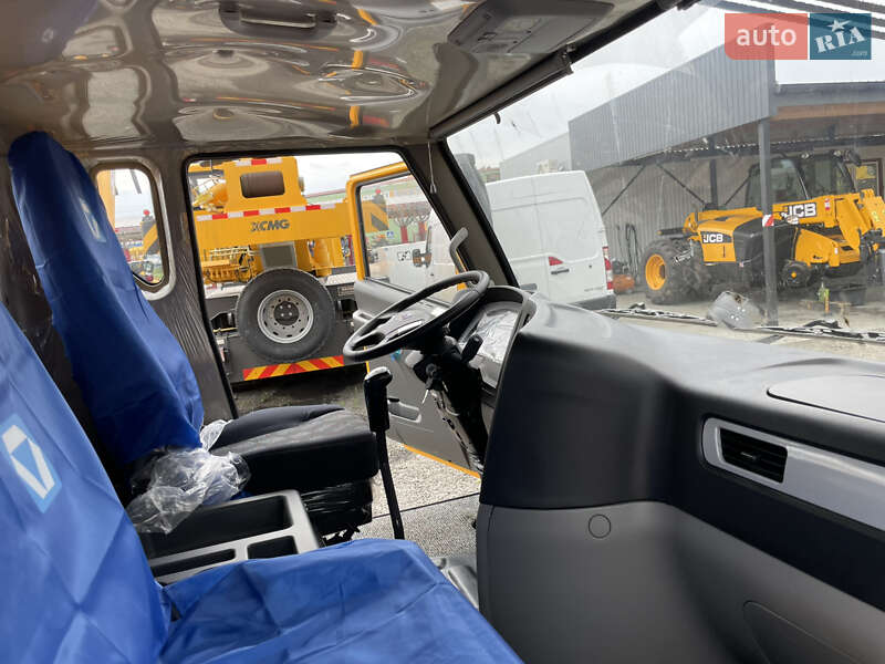 Автокран XCMG QY30K5 2025 в Луцьку