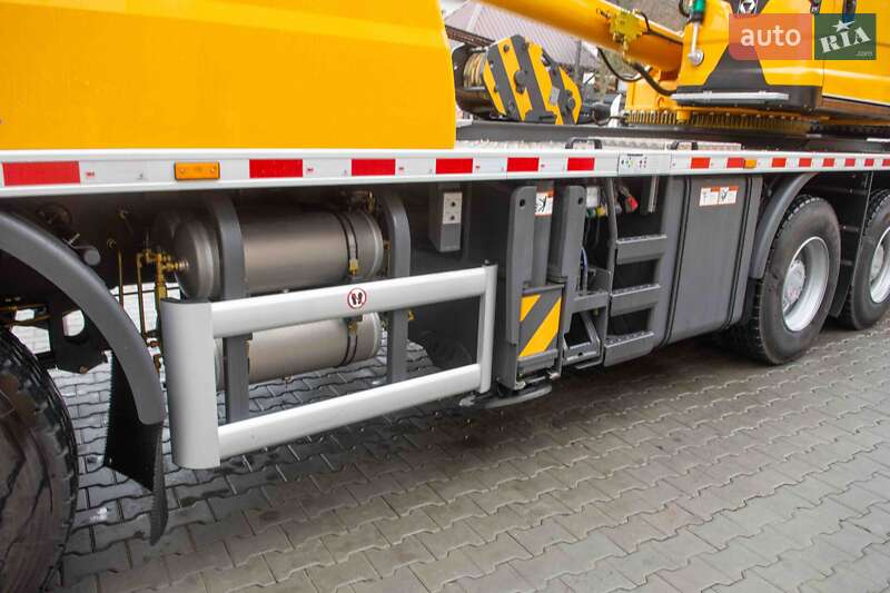 Автокран XCMG QY30K5 2025 в Житомире фото 4 Автокран XCMG QY30K5 2025 в Житомире