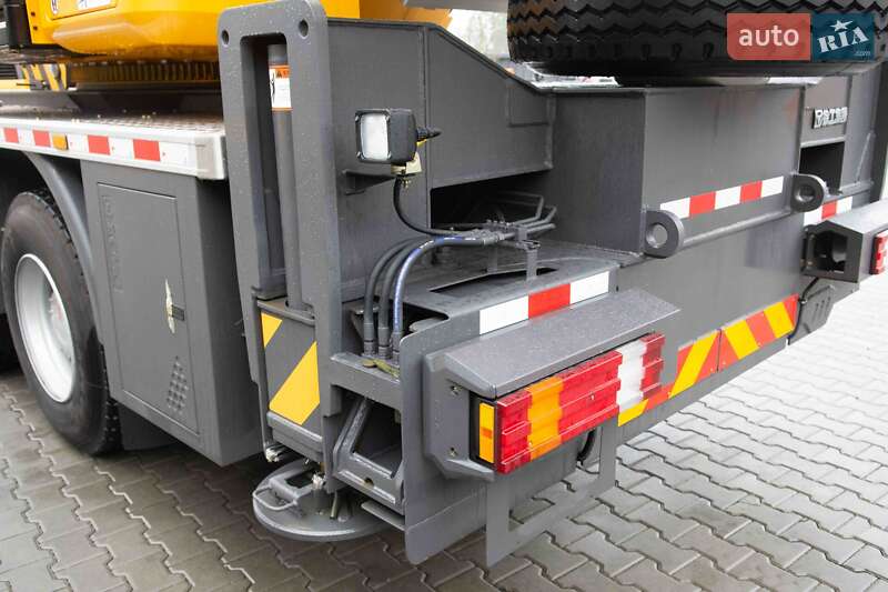 Автокран XCMG QY30K5 2025 в Житомире фото 6 Автокран XCMG QY30K5 2025 в Житомире