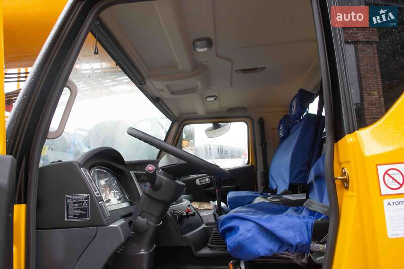 Автокран XCMG QY30K5 2025 в Житомире фото 22 Автокран XCMG QY30K5 2025 в Житомире
