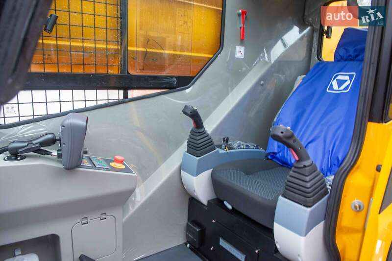 Автокран XCMG QY30K5 2025 в Житомире фото 26 Автокран XCMG QY30K5 2025 в Житомире