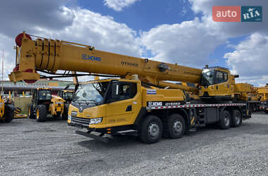 Автокран XCMG QY50 KD 2025 в 