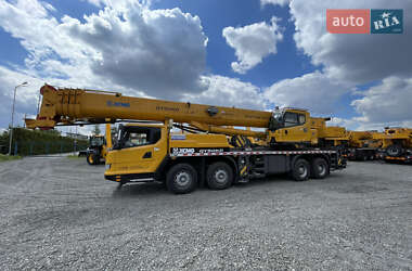 Автокран XCMG QY50 KD 2025 в 