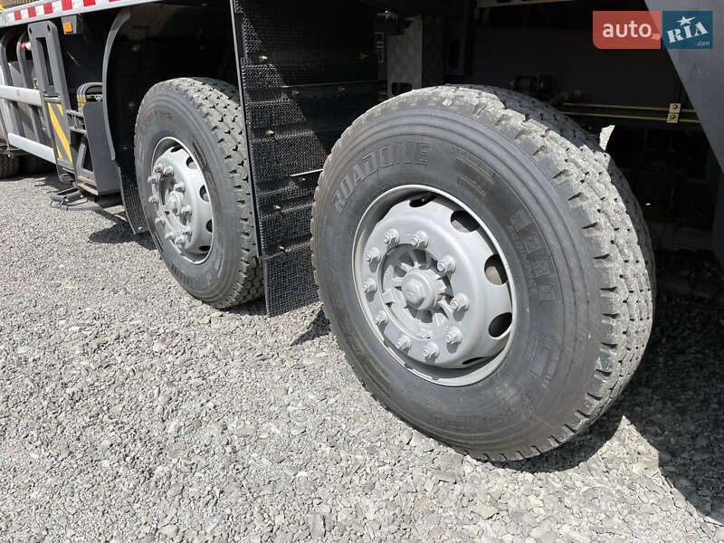 Автокран XCMG QY50 KD 2025 в Луцке