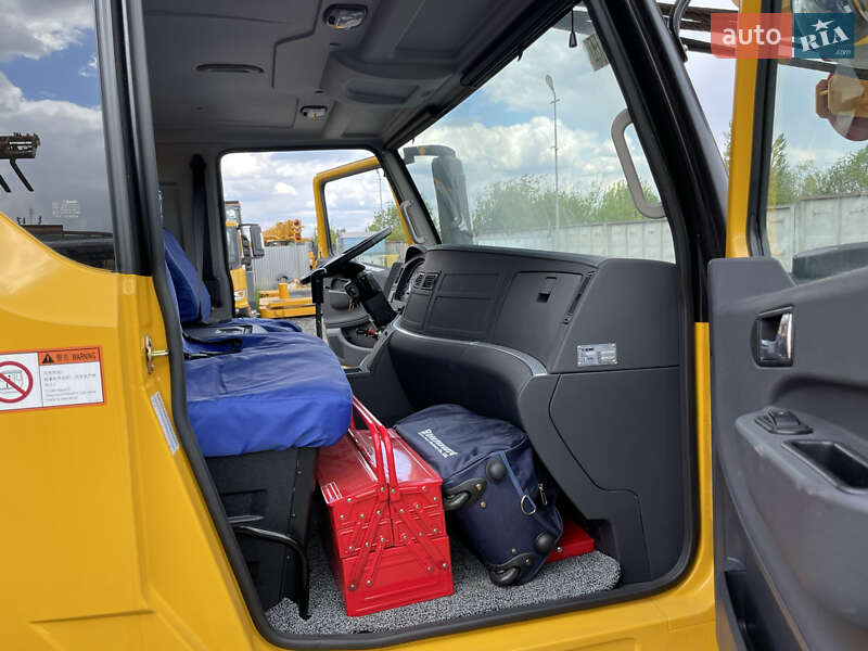 Автокран XCMG QY50 KD 2025 в Луцке