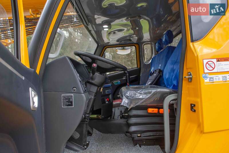 Автокран XCMG QY50 KD 2025 в Житомире фото 5 Автокран XCMG QY50 KD 2025 в Житомире