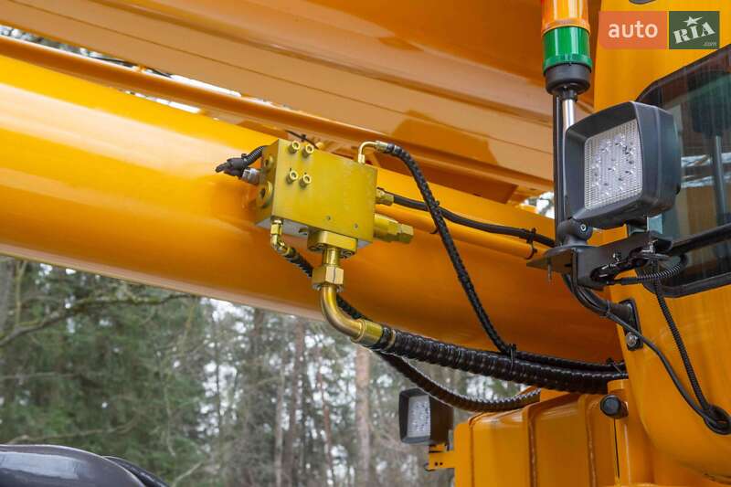 Автокран XCMG QY50 KD 2025 в Житомире фото 11 Автокран XCMG QY50 KD 2025 в Житомире
