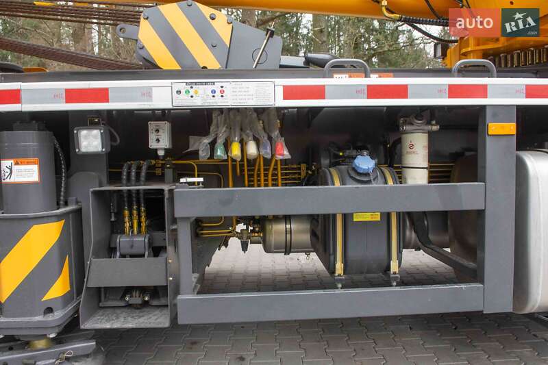 Автокран XCMG QY50 KD 2025 в Житомире фото 16 Автокран XCMG QY50 KD 2025 в Житомире