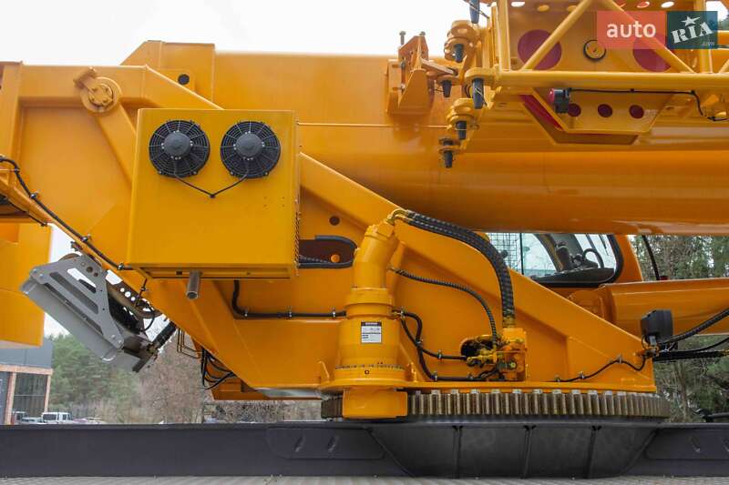 Автокран XCMG QY50 KD 2025 в Житомире фото 21 Автокран XCMG QY50 KD 2025 в Житомире