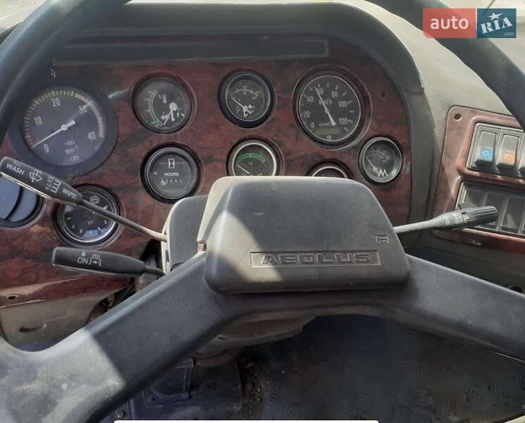 Автокран XCMG QY 2011 в Днепре