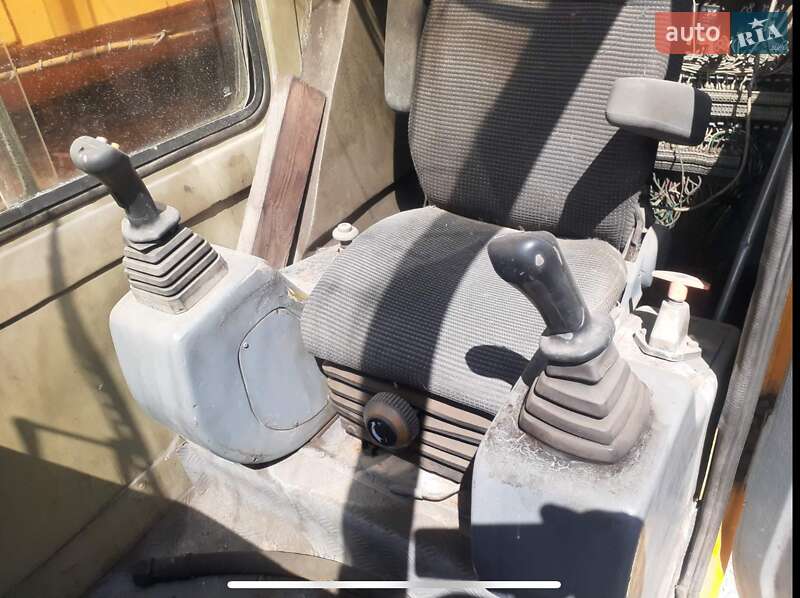 Автокран XCMG QY 2011 в Днепре