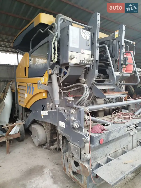 XCMG SC 2021