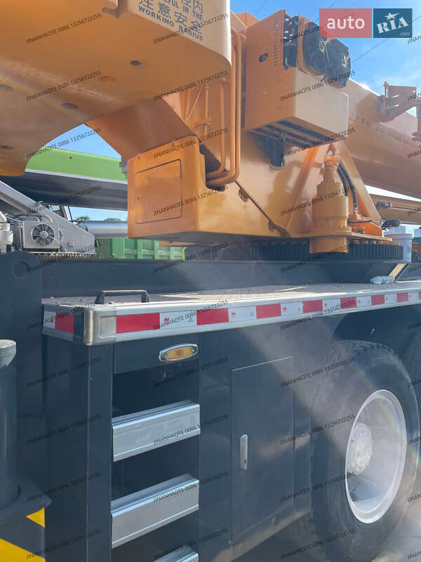 Автокран XCMG WZ 2013 в Білій Церкві фото 4 Автокран XCMG WZ 2013 в Білій Церкві