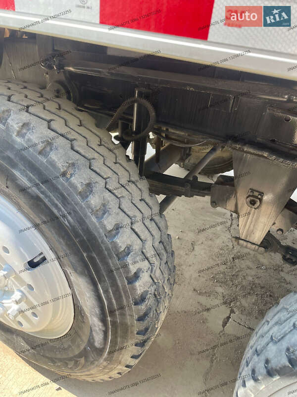 Автокран XCMG WZ 2013 в Білій Церкві фото 10 Автокран XCMG WZ 2013 в Білій Церкві